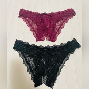 Victoria’s Secret Dream Angels Cheekini Tanga